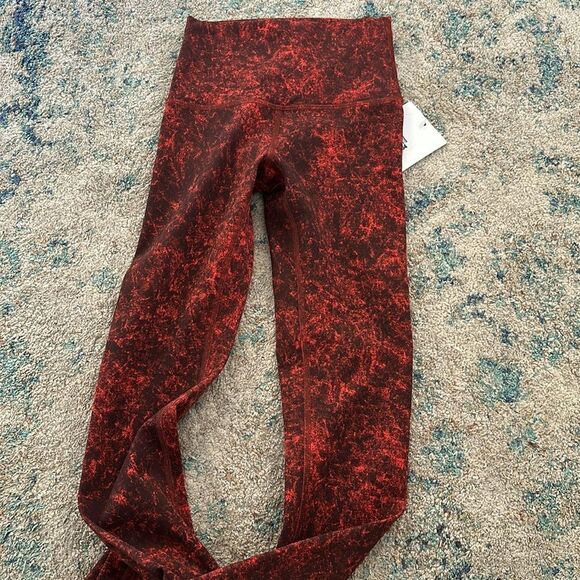 NWT Lululemon Wunder Train High-Rise Tight 28" - Picture 4 of 6